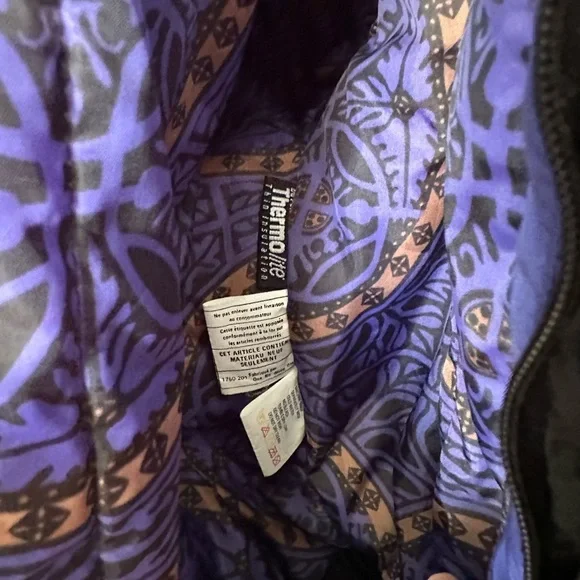 Vintage Kaelin Snow Suit Ski/Snowboarding Size 12 - Picture 9 of 15